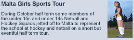 Malta Tour